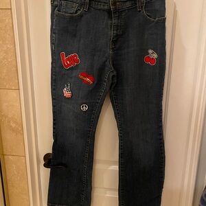 Levi’s Vintage 515 Bootcut size 16M 33x32